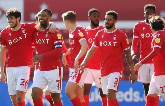 英超24輪：諾丁漢森林創(chuàng)7-0奇跡，積分躥升第三